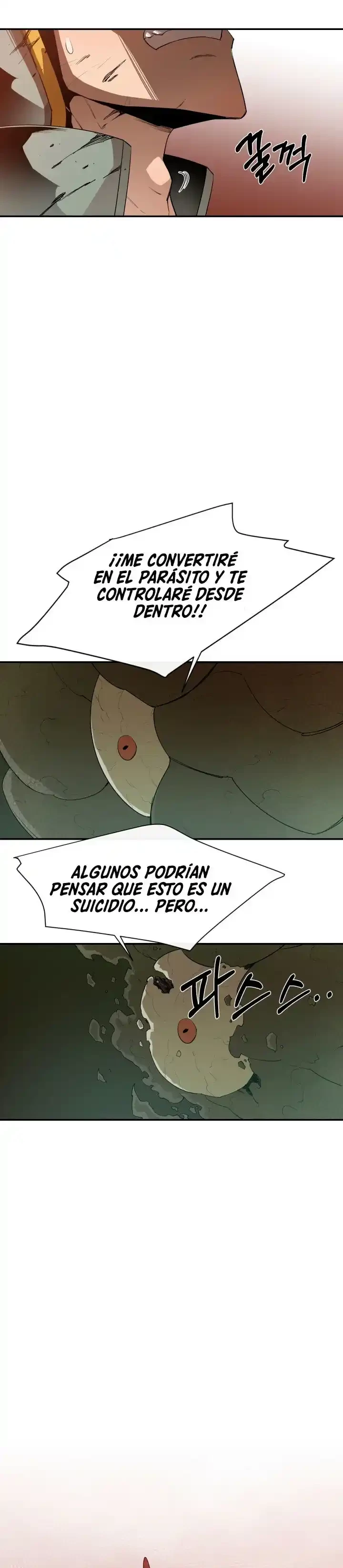 Me hago más fuerte comiendo > Capitulo 18 > Page 51