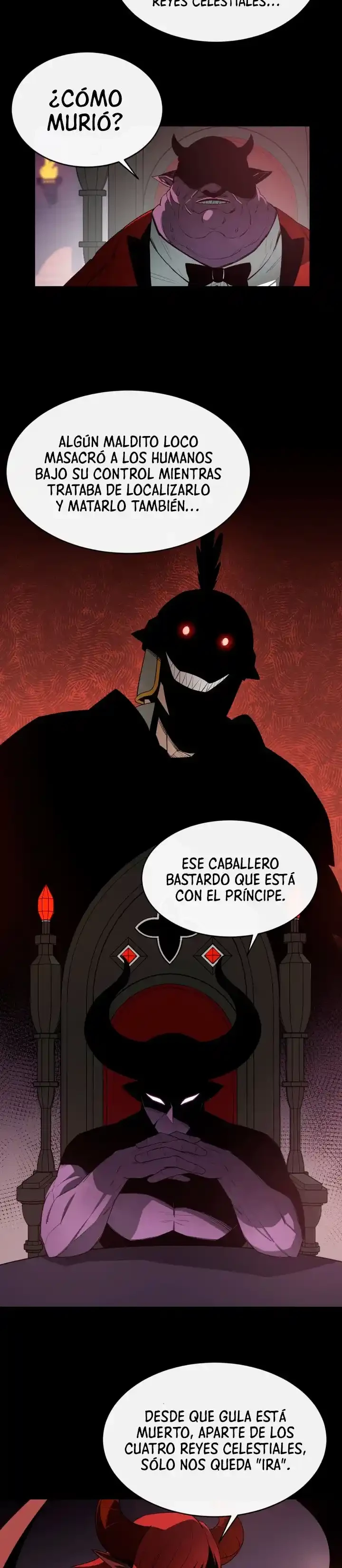 Me hago más fuerte comiendo > Capitulo 18 > Page 121