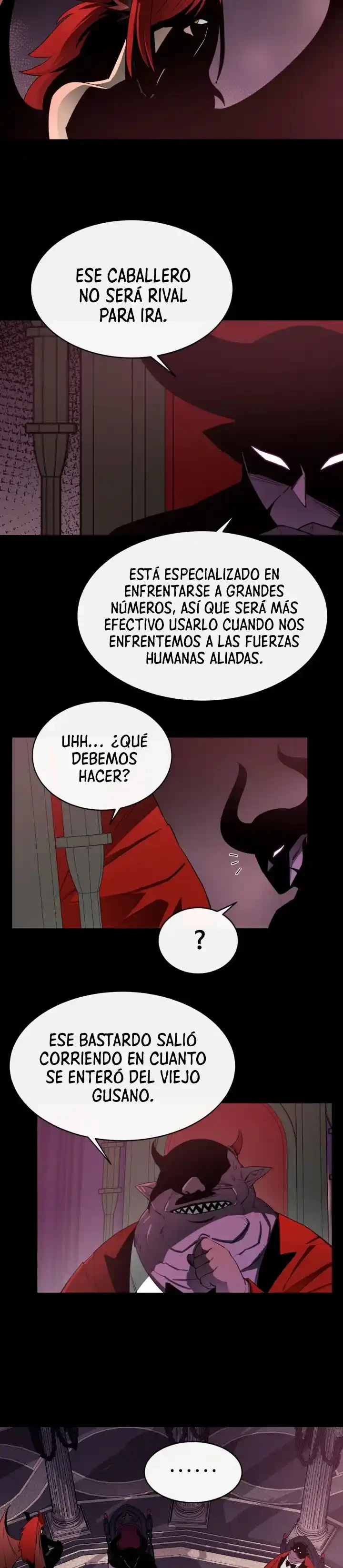 Me hago más fuerte comiendo > Capitulo 18 > Page 131