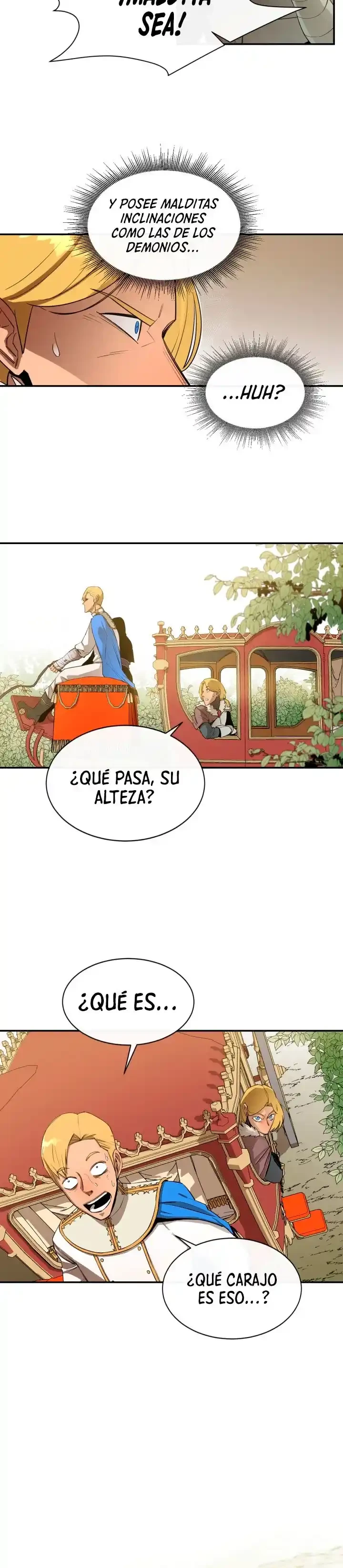 Me hago más fuerte comiendo > Capitulo 18 > Page 171