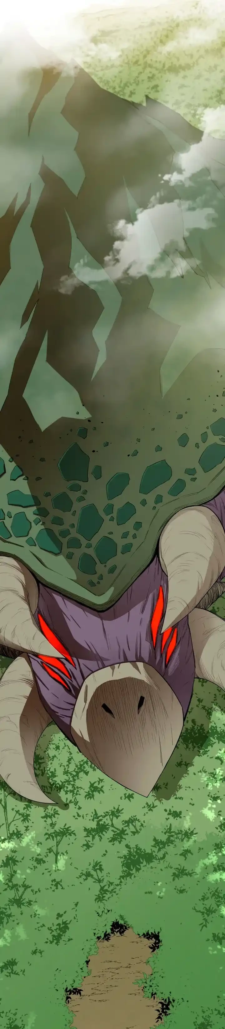 Me hago más fuerte comiendo > Capitulo 18 > Page 181