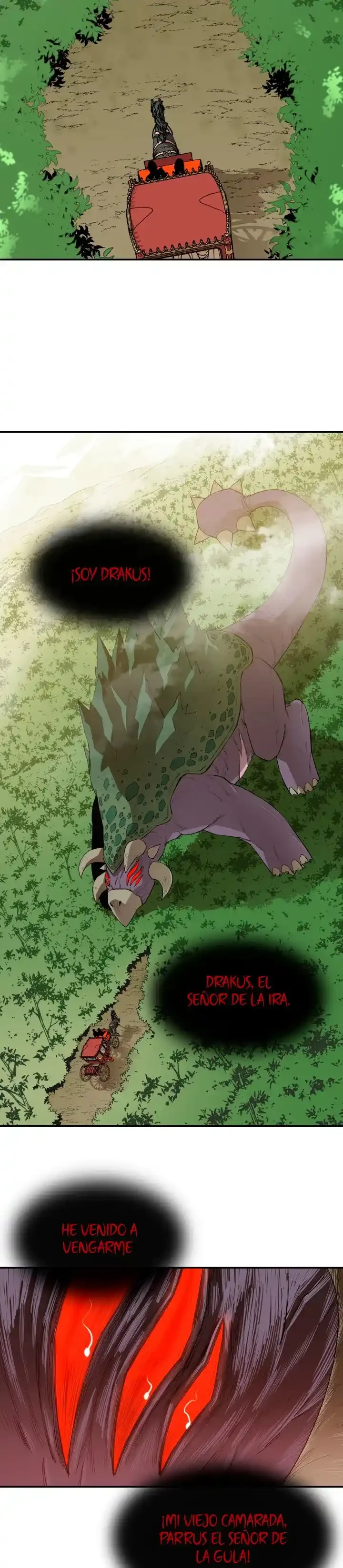 Me hago más fuerte comiendo > Capitulo 18 > Page 201