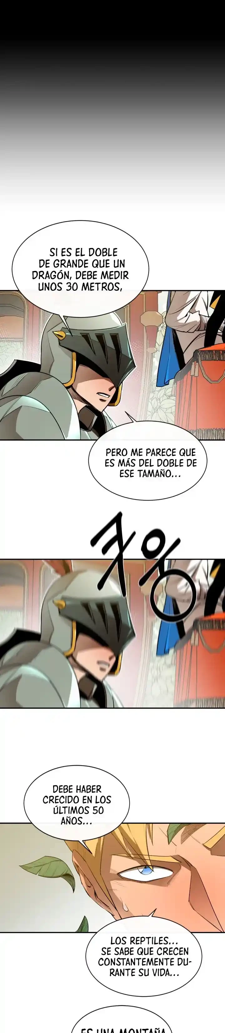 Me hago más fuerte comiendo > Capitulo 18 > Page 231