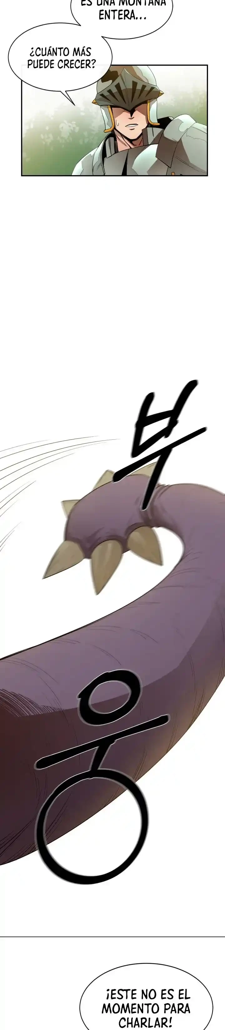 Me hago más fuerte comiendo > Capitulo 18 > Page 241