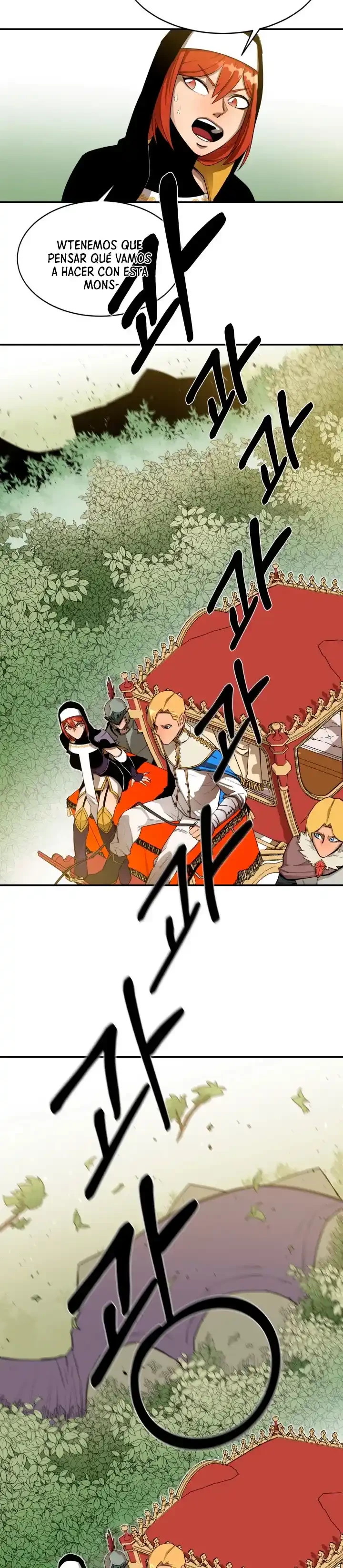 Me hago más fuerte comiendo > Capitulo 18 > Page 251