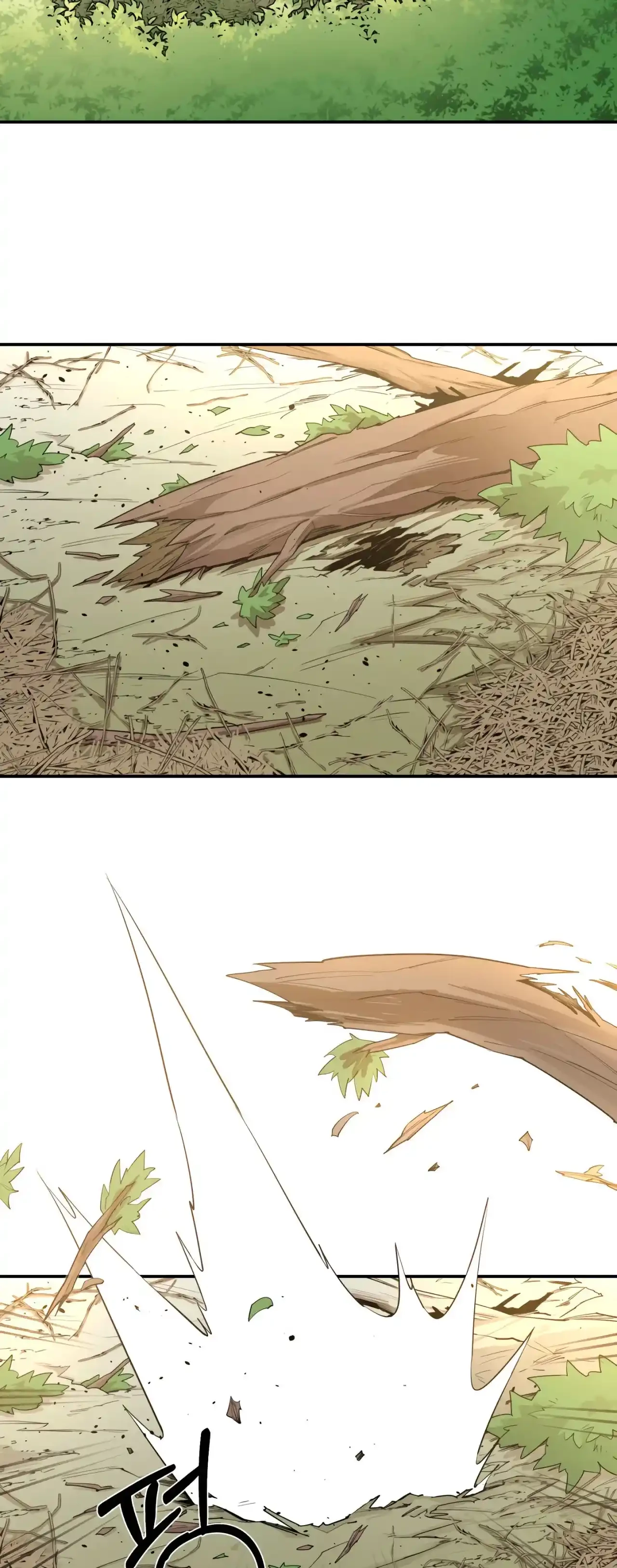 Me hago más fuerte comiendo > Capitulo 19 > Page 61