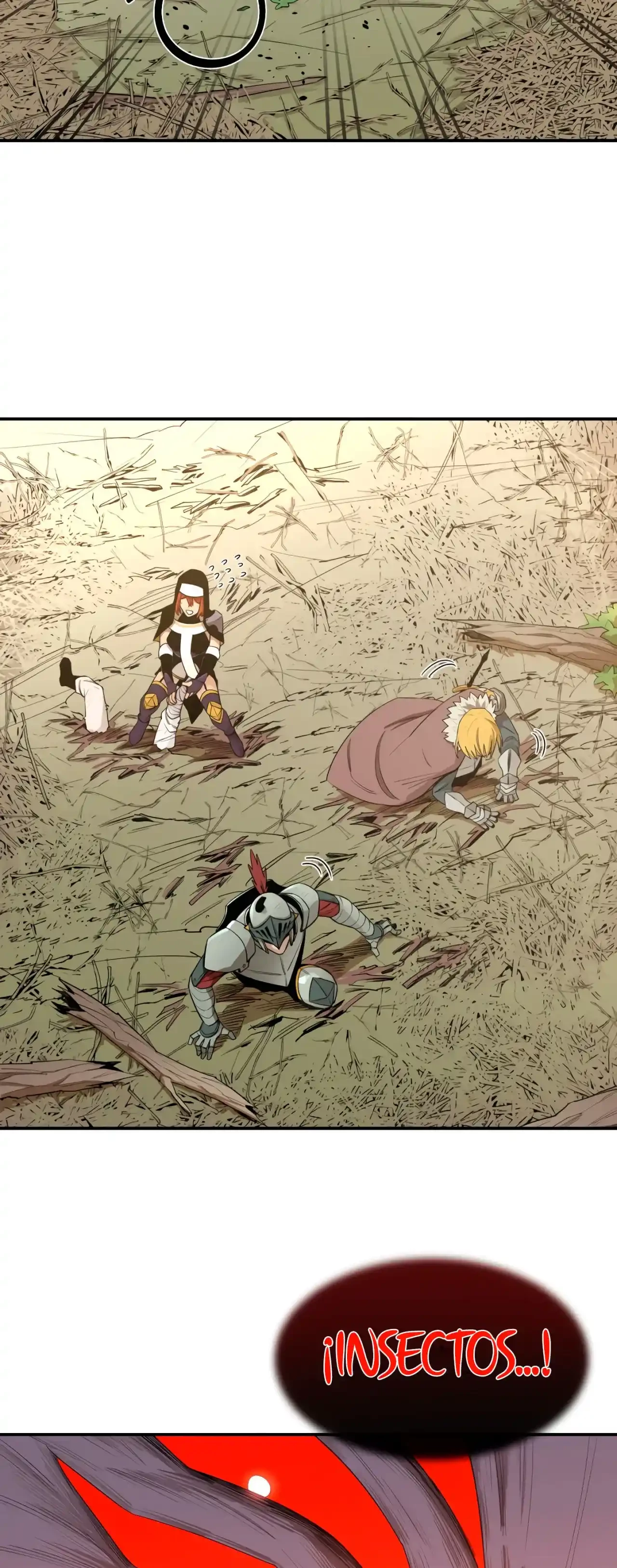 Me hago más fuerte comiendo > Capitulo 19 > Page 71