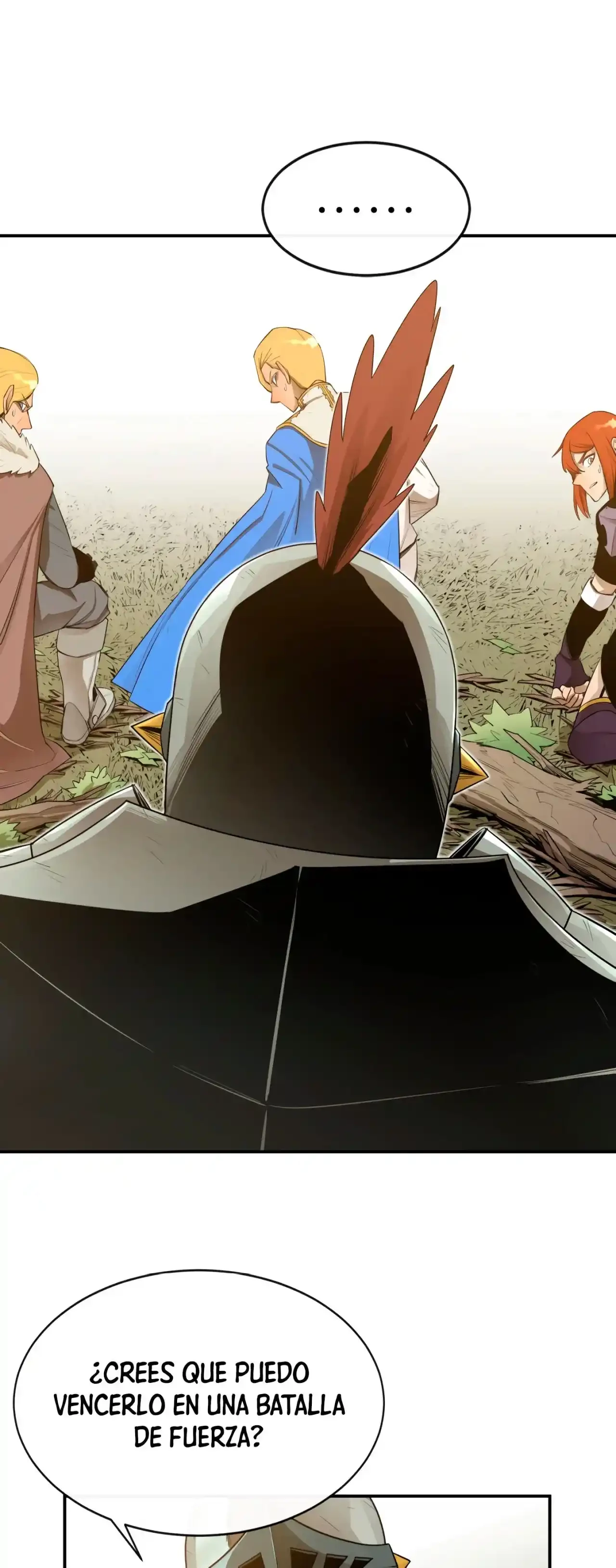 Me hago más fuerte comiendo > Capitulo 19 > Page 181