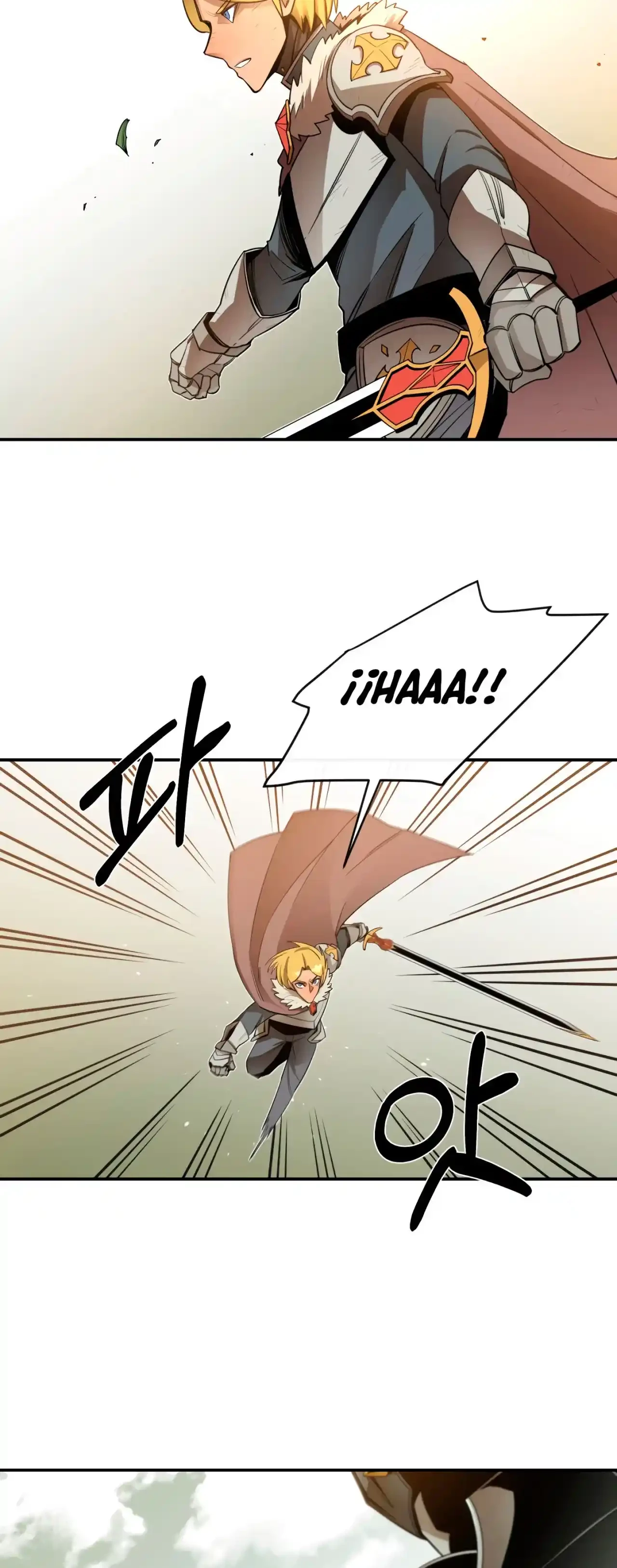 Me hago más fuerte comiendo > Capitulo 19 > Page 271