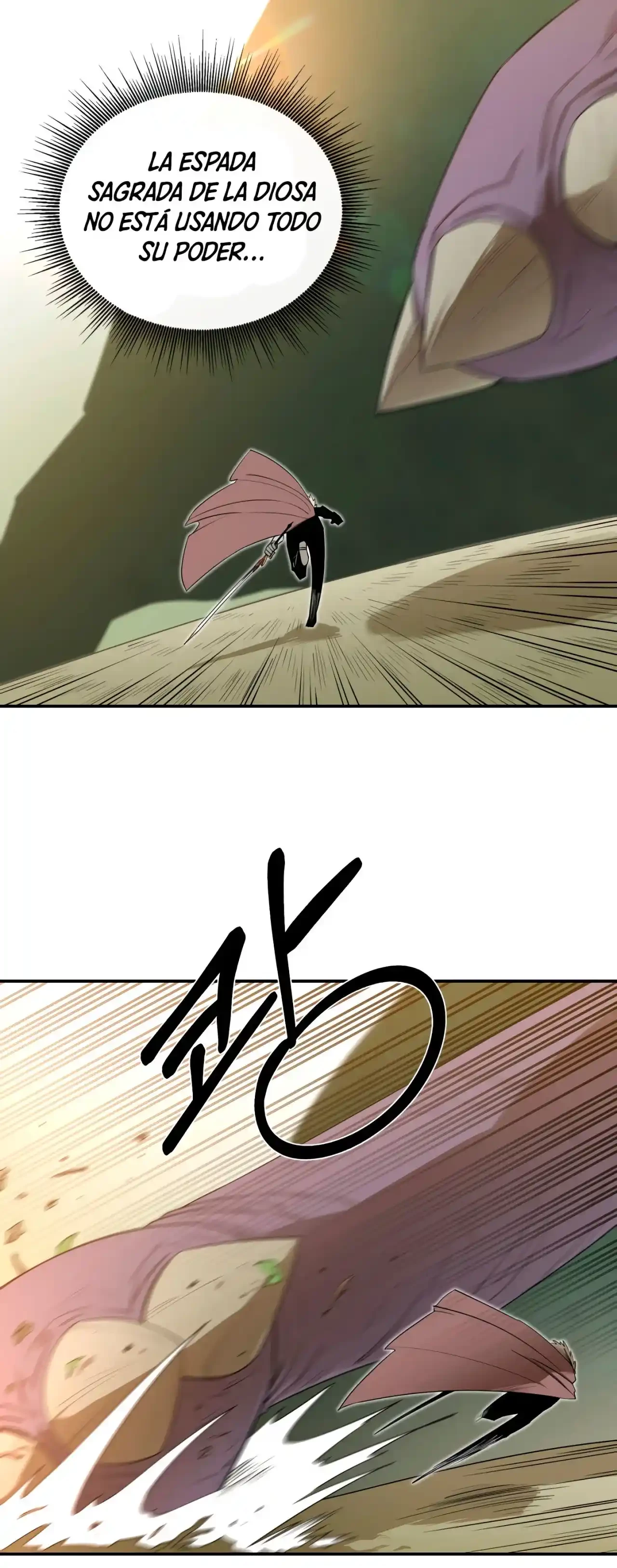 Me hago más fuerte comiendo > Capitulo 19 > Page 301