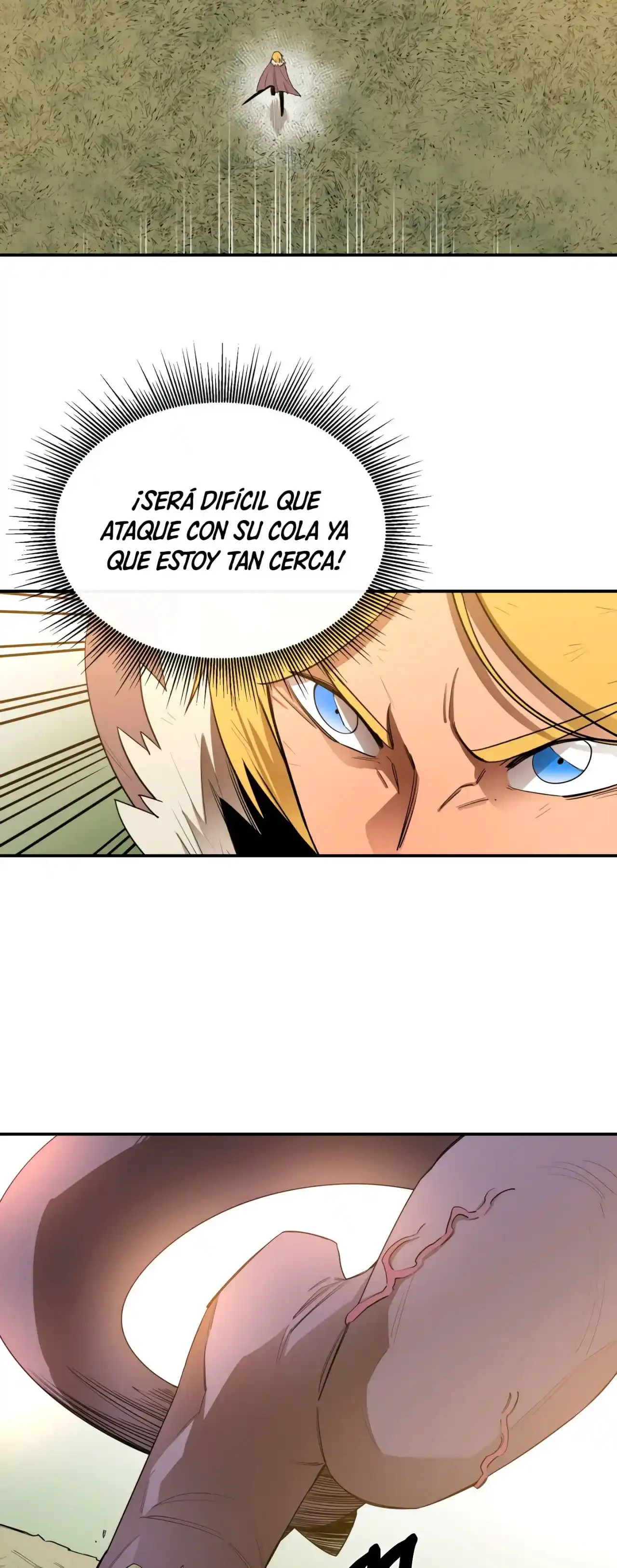 Me hago más fuerte comiendo > Capitulo 19 > Page 331