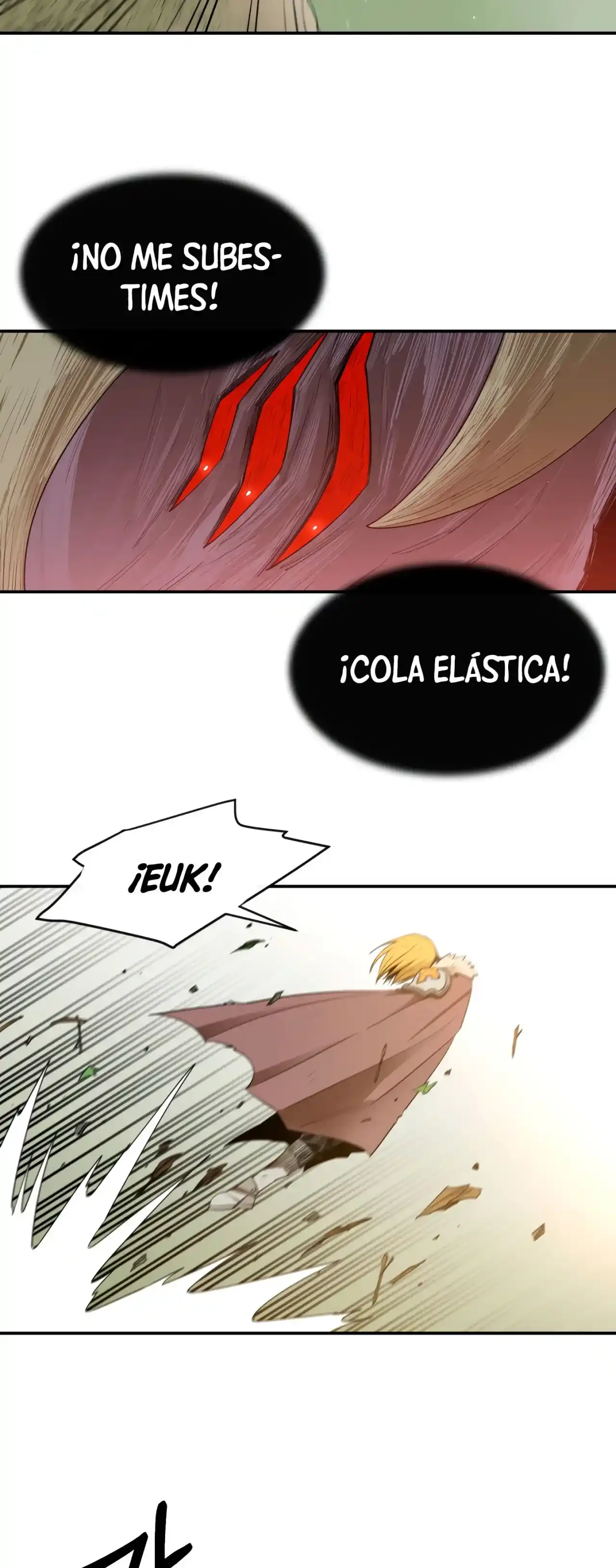 Me hago más fuerte comiendo > Capitulo 19 > Page 361