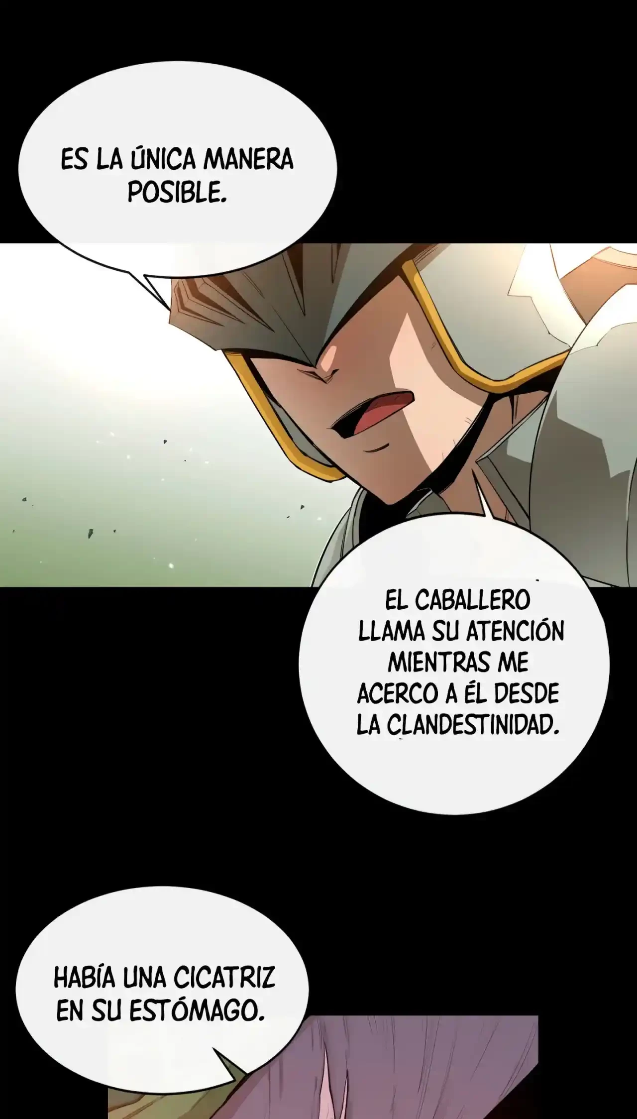 Me hago más fuerte comiendo > Capitulo 19 > Page 411