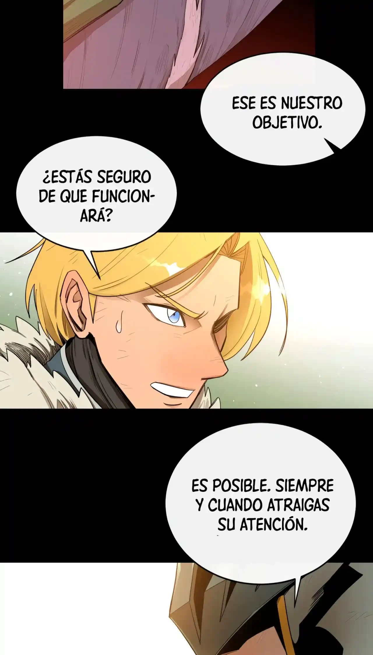 Me hago más fuerte comiendo > Capitulo 19 > Page 421