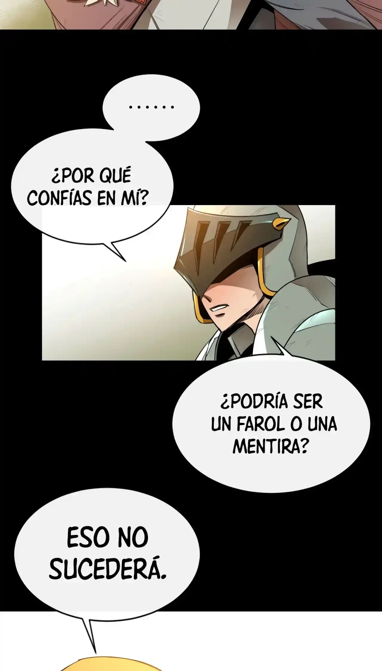 Me hago más fuerte comiendo > Capitulo 19 > Page 451