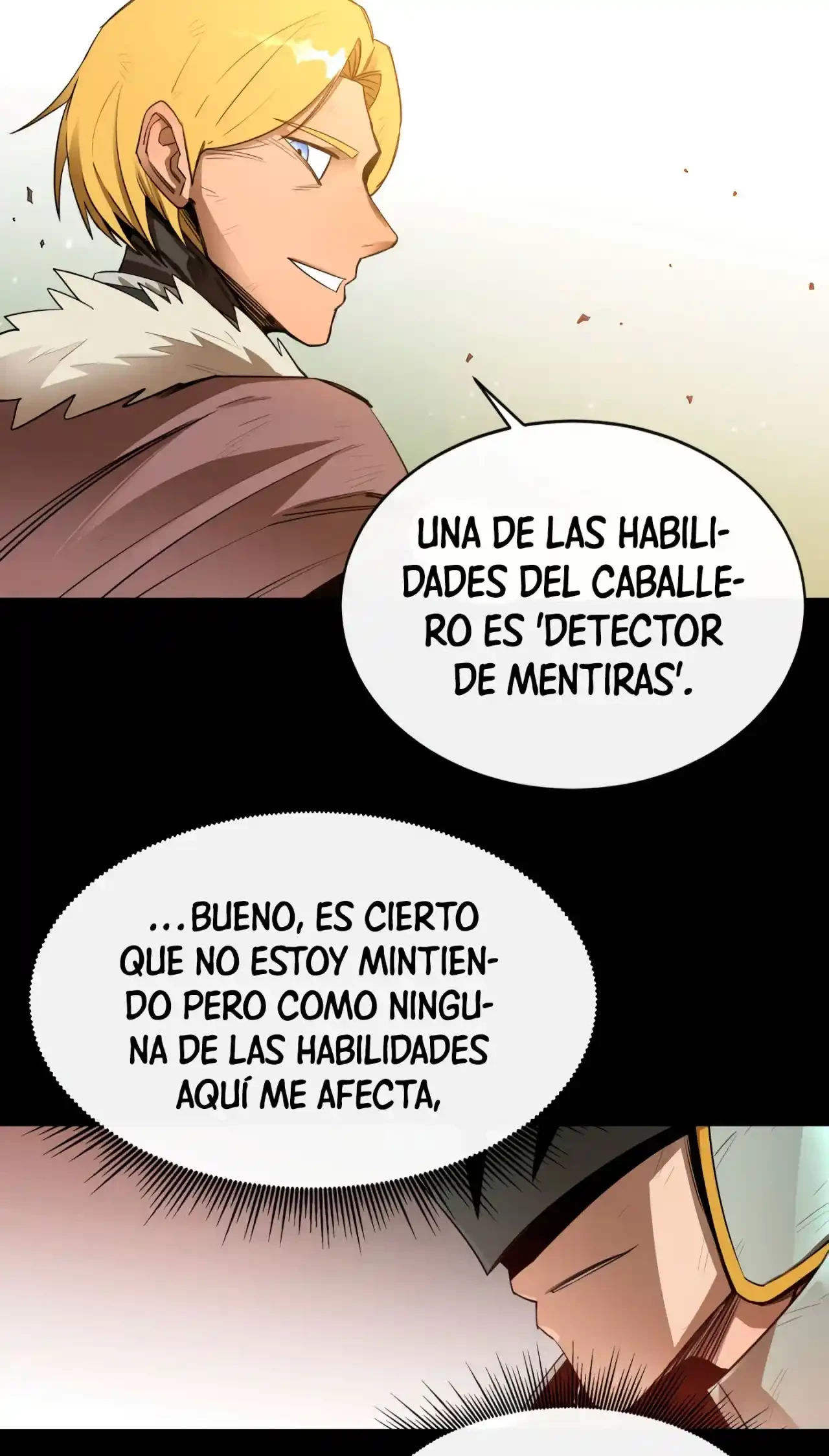 Me hago más fuerte comiendo > Capitulo 19 > Page 461