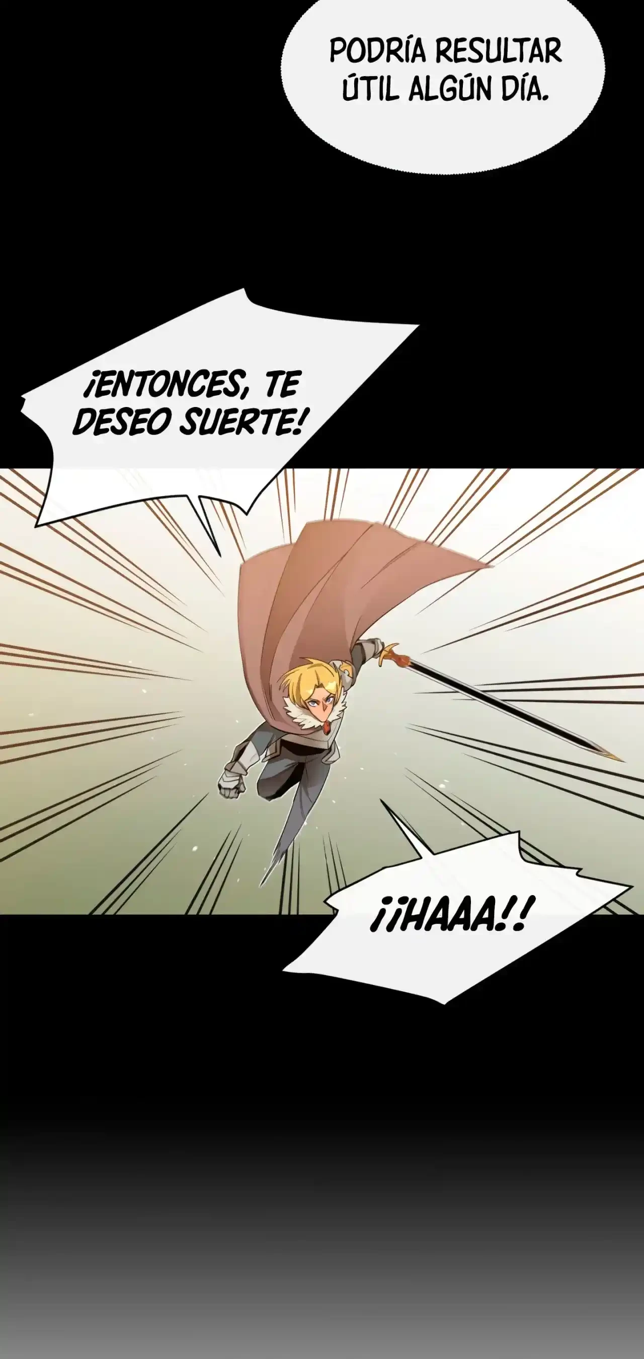 Me hago más fuerte comiendo > Capitulo 19 > Page 471