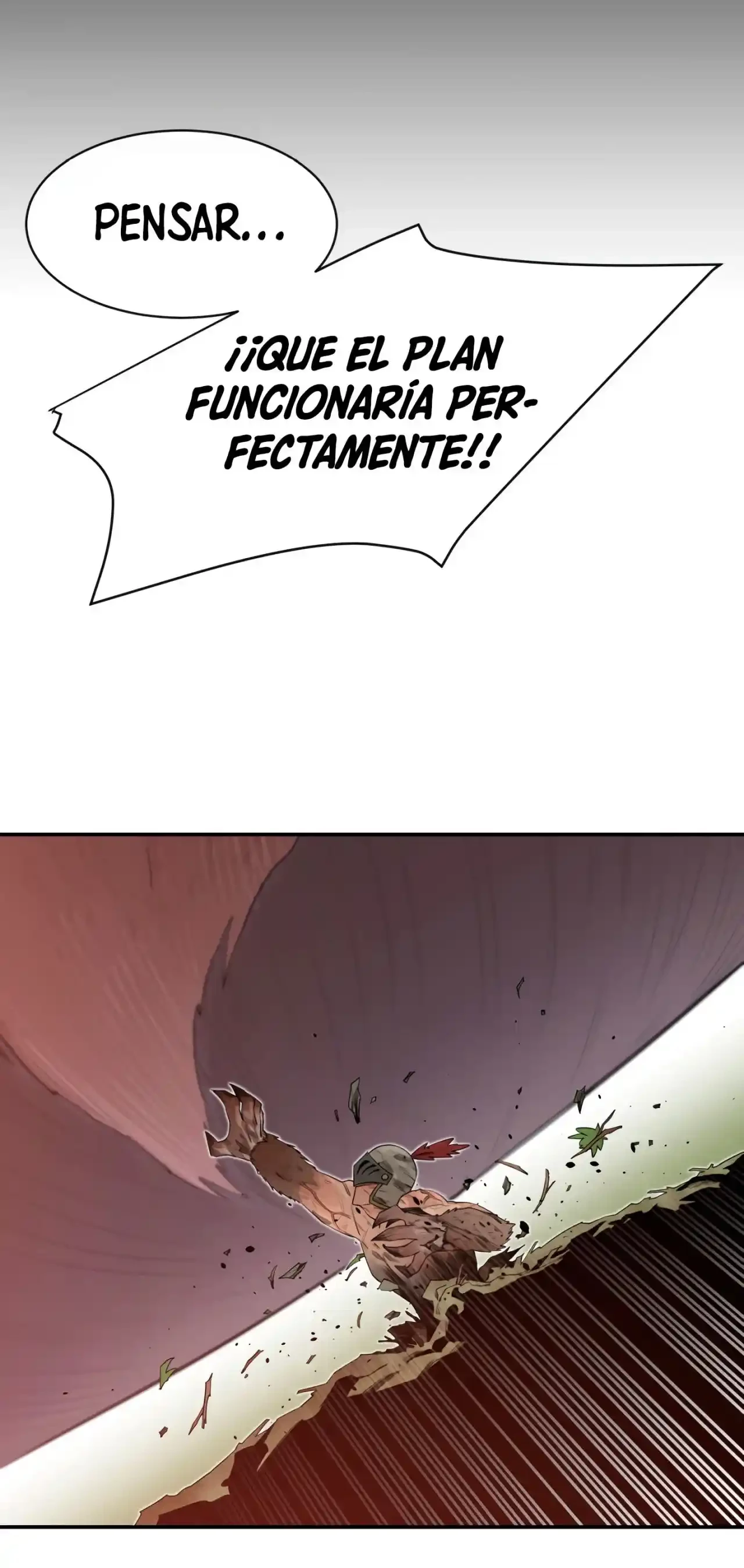 Me hago más fuerte comiendo > Capitulo 19 > Page 481