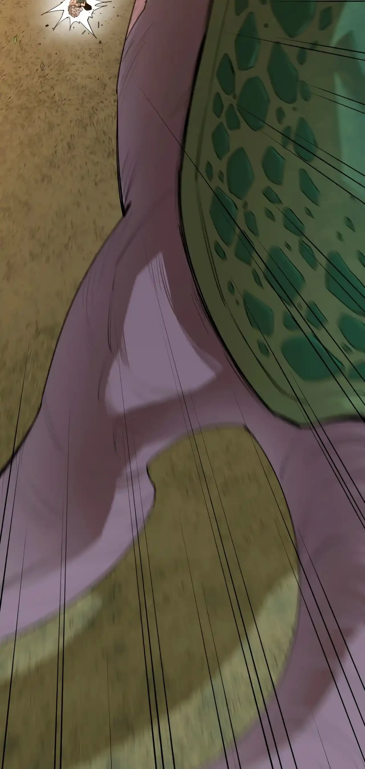 Me hago más fuerte comiendo > Capitulo 19 > Page 501