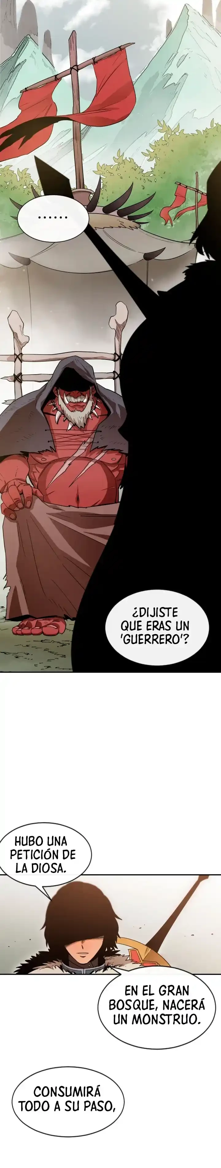 Me hago más fuerte comiendo > Capitulo 2 > Page 321