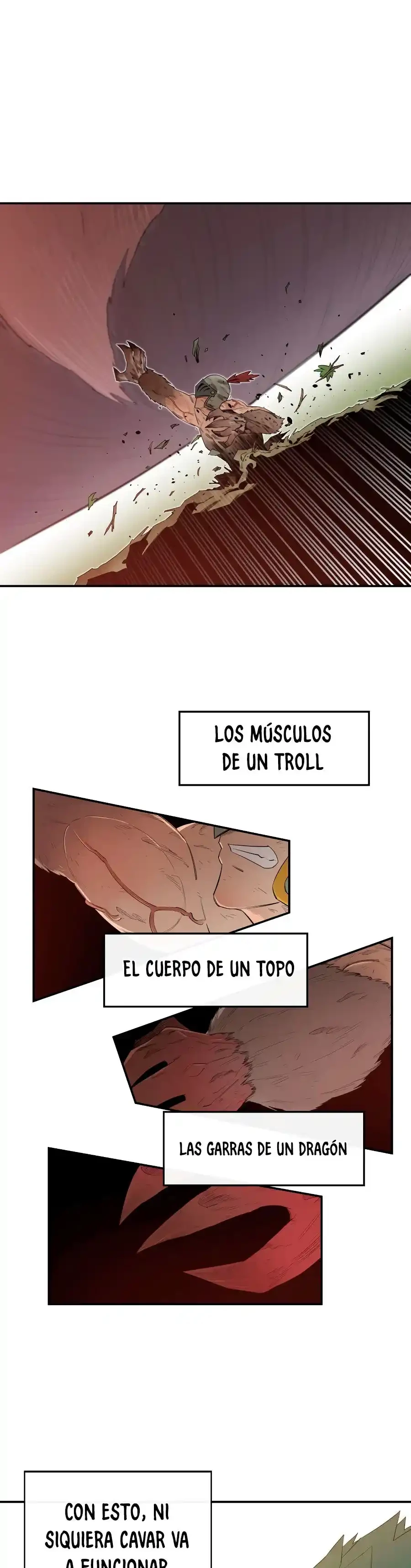 Me hago más fuerte comiendo > Capitulo 20 > Page 31