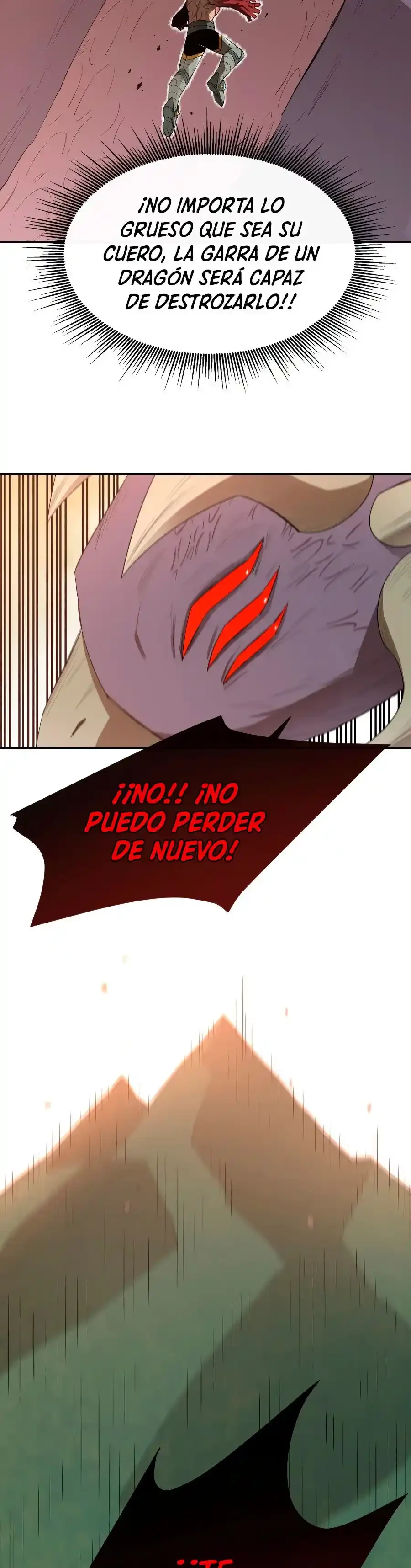Me hago más fuerte comiendo > Capitulo 20 > Page 51