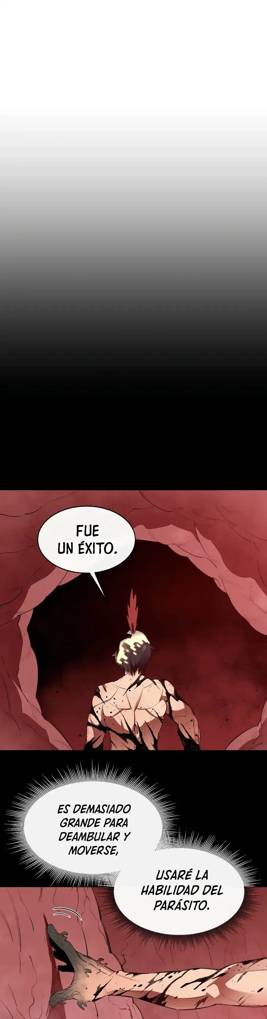 Me hago más fuerte comiendo > Capitulo 20 > Page 101