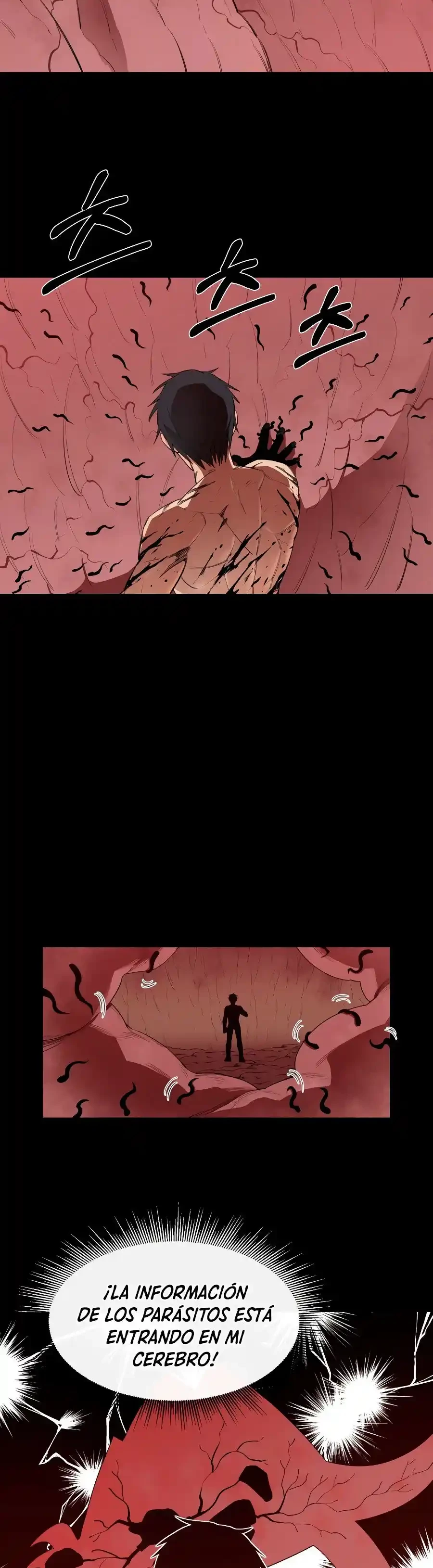 Me hago más fuerte comiendo > Capitulo 20 > Page 111