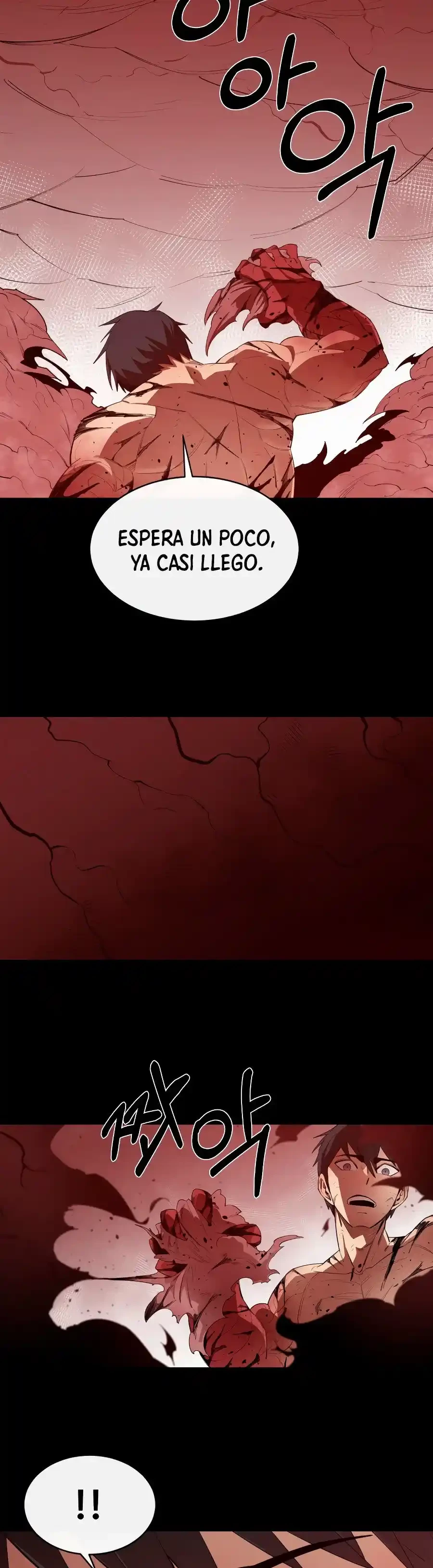 Me hago más fuerte comiendo > Capitulo 20 > Page 151