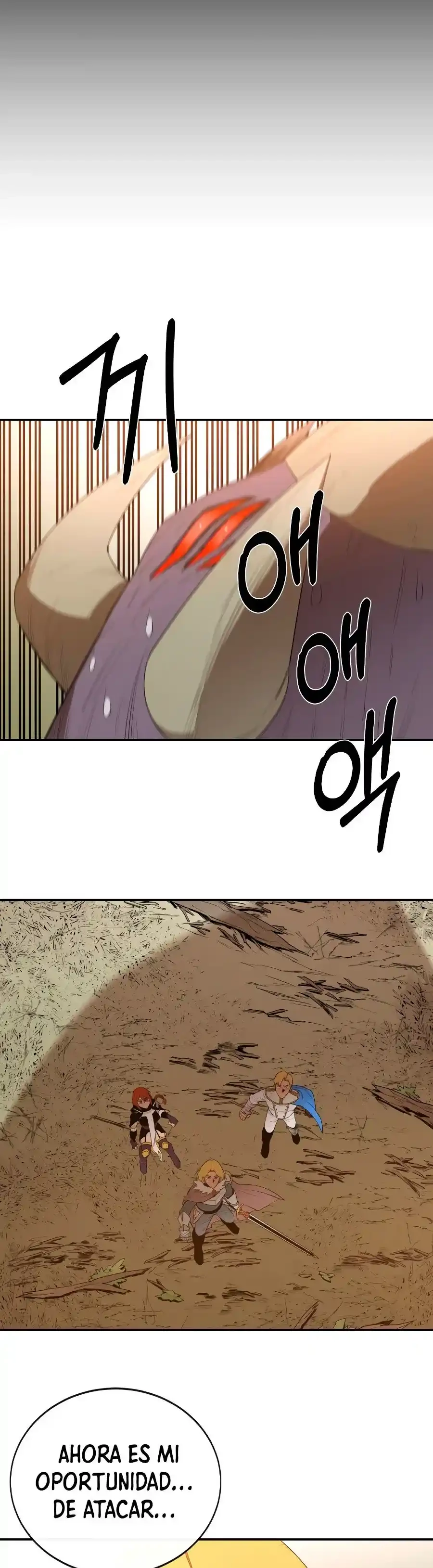 Me hago más fuerte comiendo > Capitulo 20 > Page 171