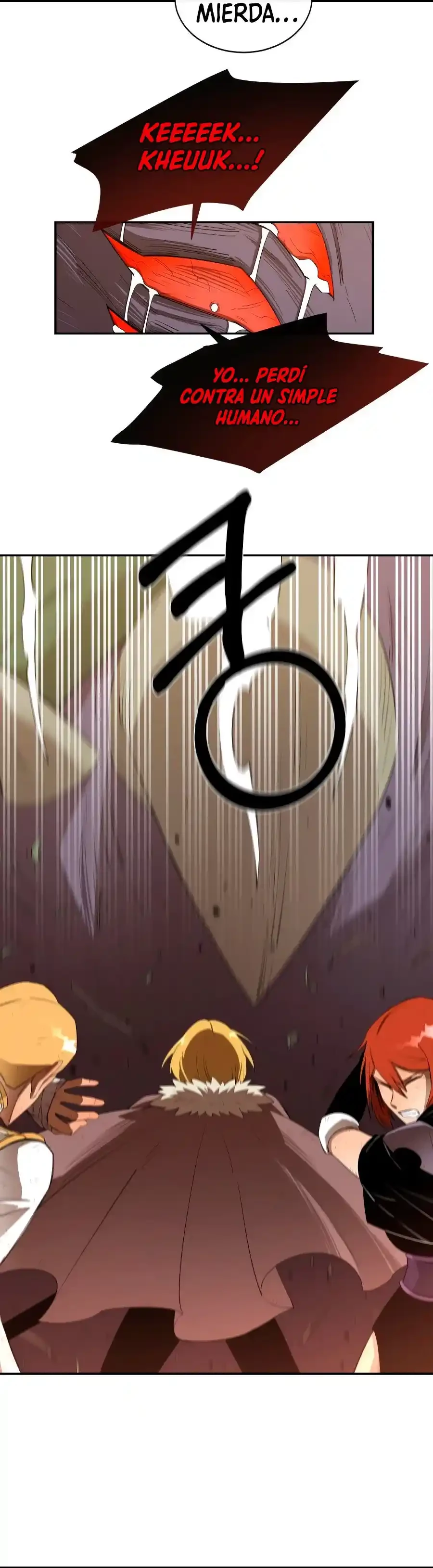 Me hago más fuerte comiendo > Capitulo 20 > Page 191