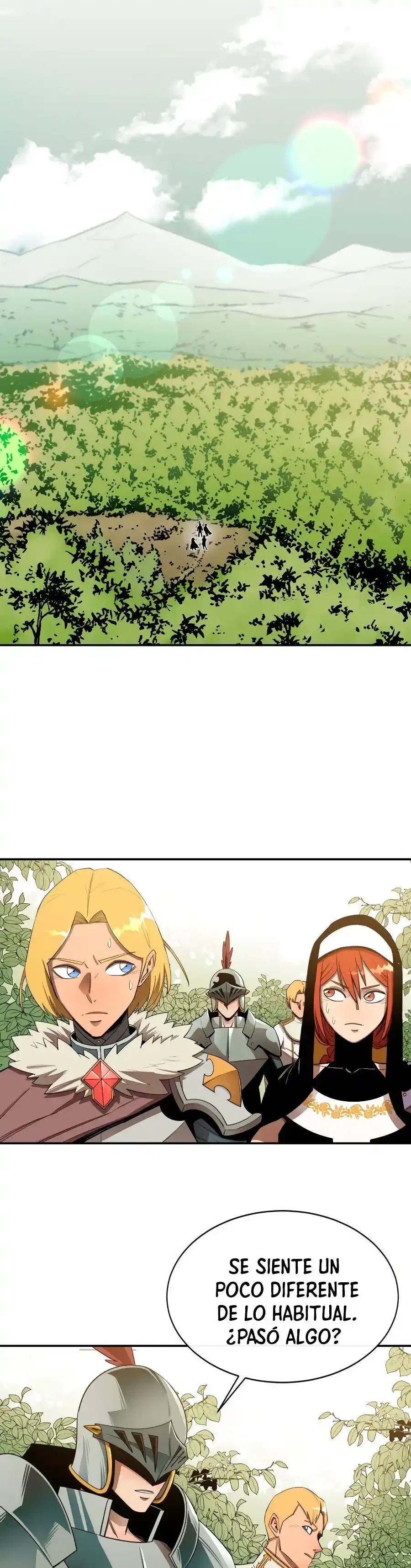 Me hago más fuerte comiendo > Capitulo 20 > Page 221