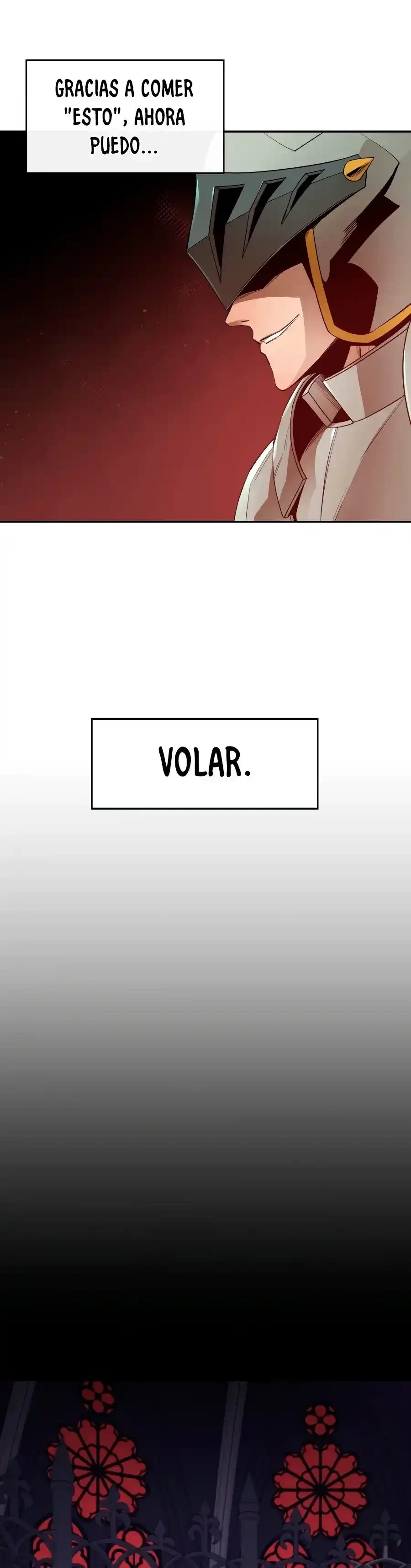 Me hago más fuerte comiendo > Capitulo 20 > Page 281