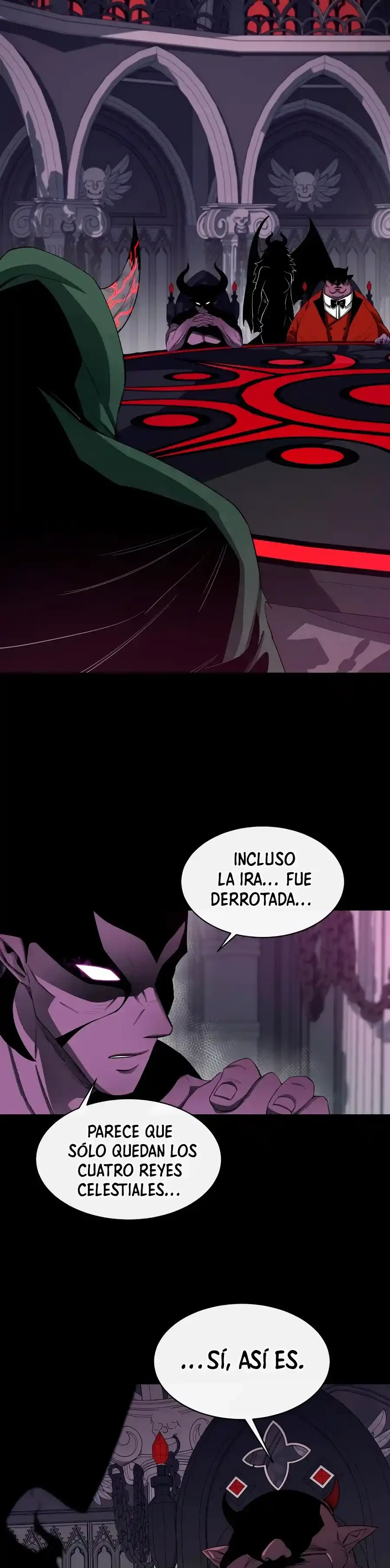 Me hago más fuerte comiendo > Capitulo 20 > Page 291