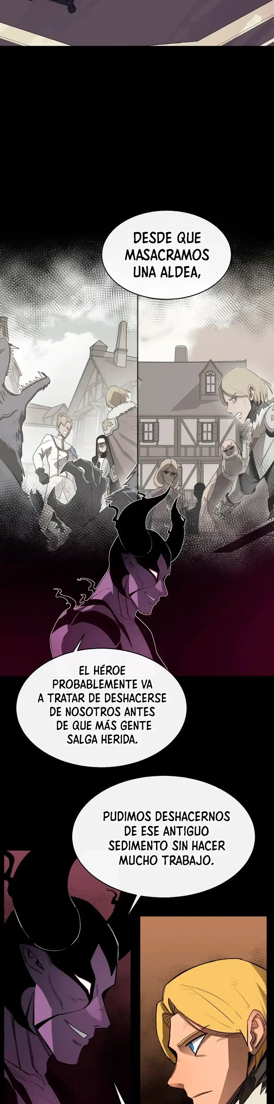 Me hago más fuerte comiendo > Capitulo 20 > Page 311