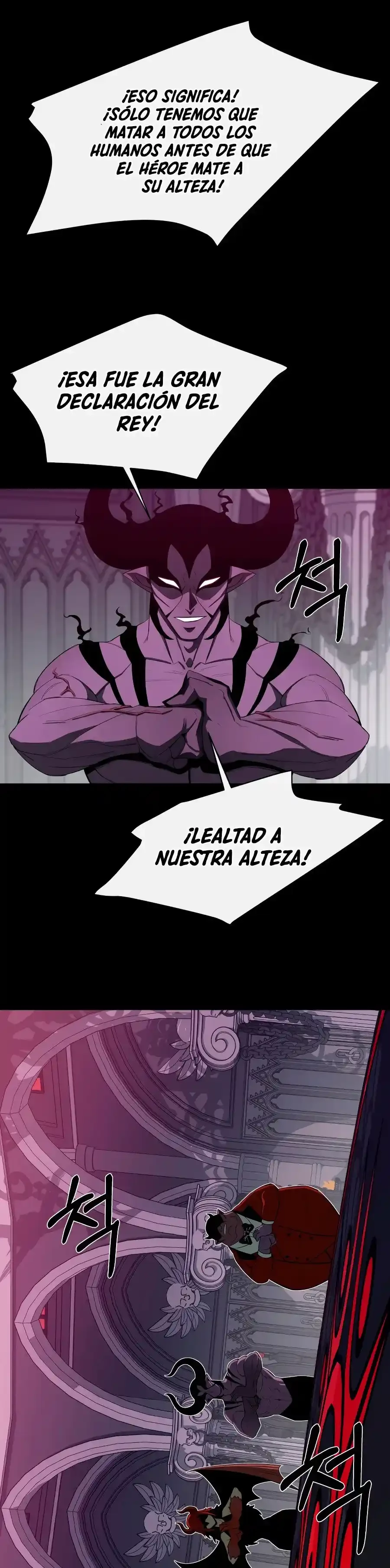 Me hago más fuerte comiendo > Capitulo 20 > Page 341