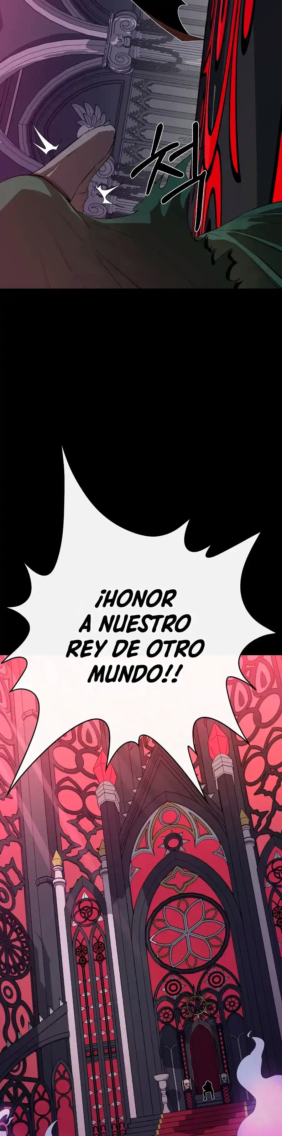 Me hago más fuerte comiendo > Capitulo 20 > Page 351