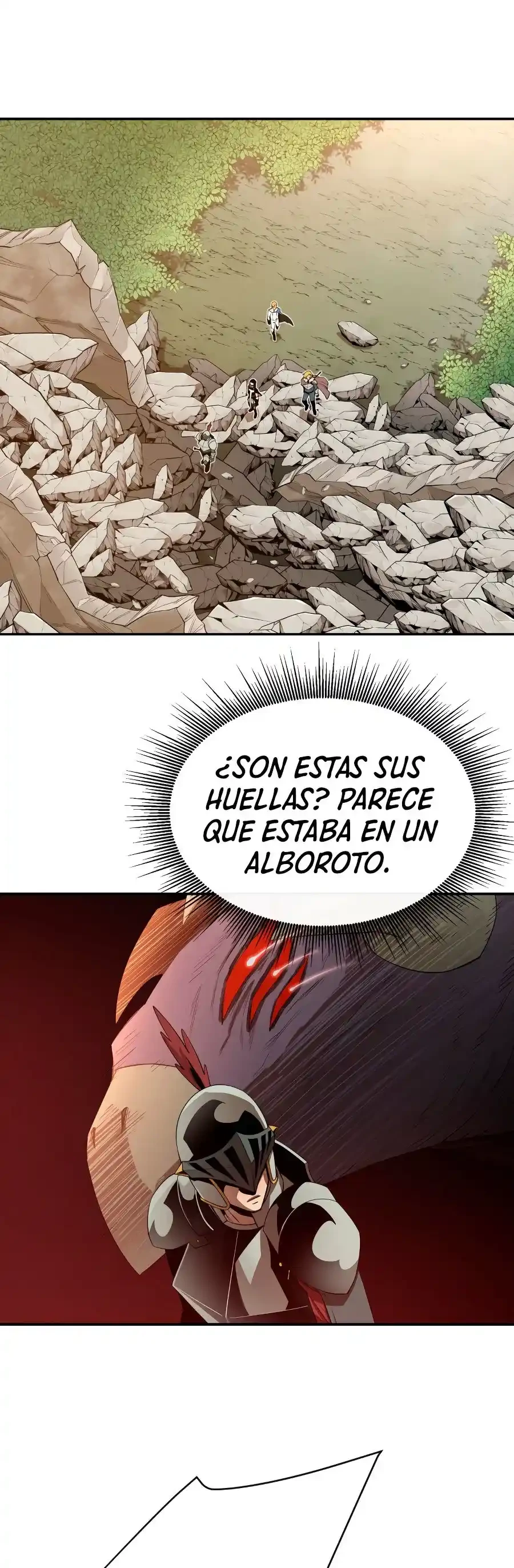 Me hago más fuerte comiendo > Capitulo 21 > Page 21