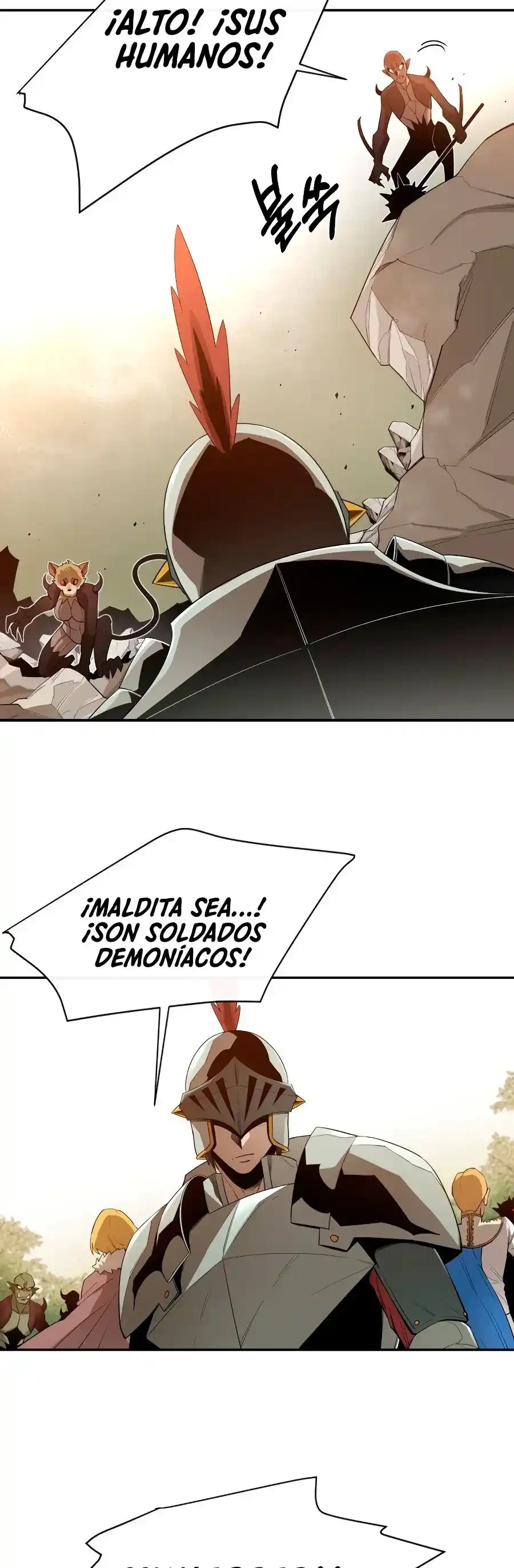 Me hago más fuerte comiendo > Capitulo 21 > Page 31