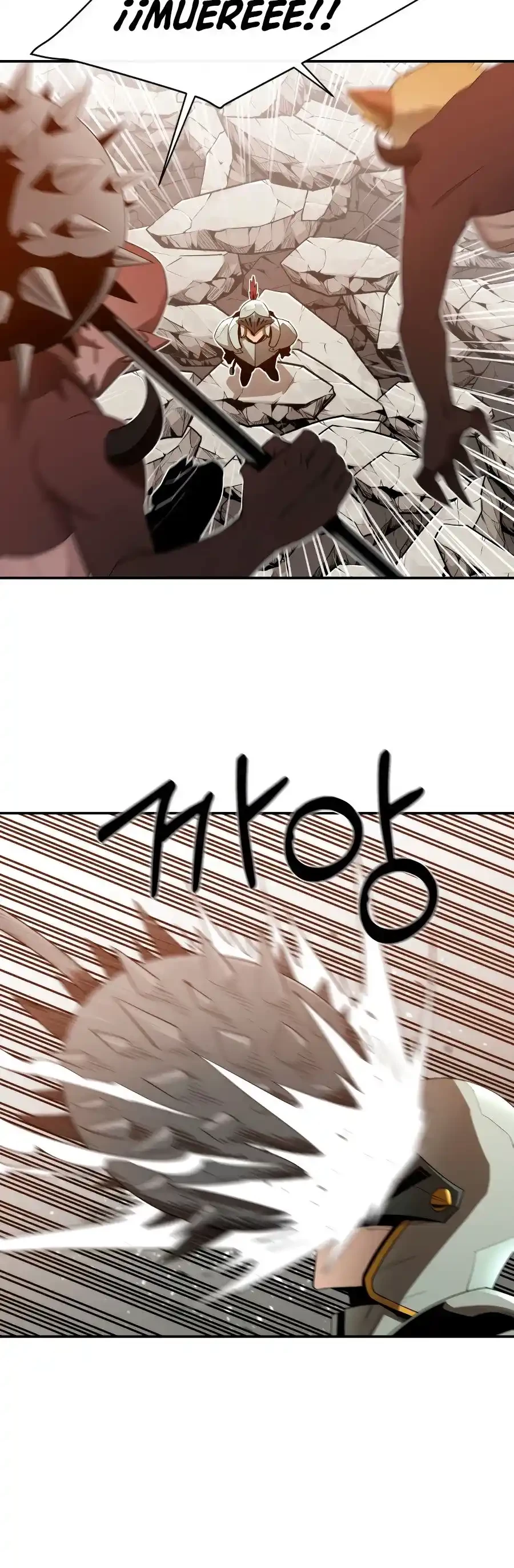 Me hago más fuerte comiendo > Capitulo 21 > Page 41