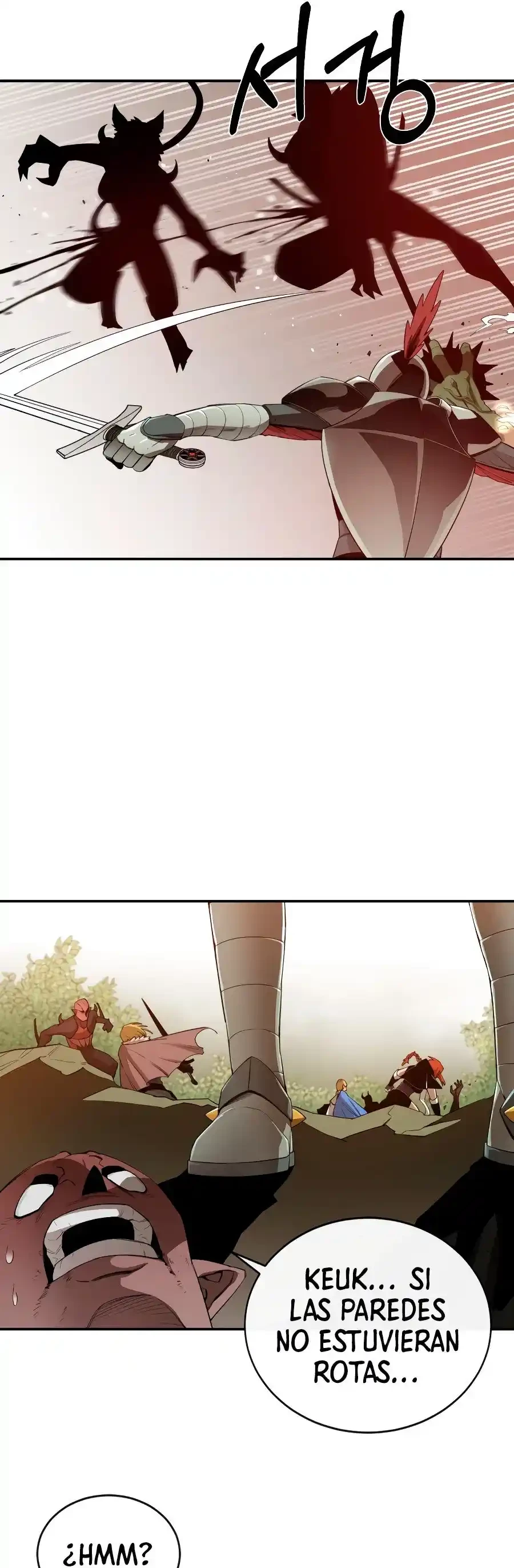 Me hago más fuerte comiendo > Capitulo 21 > Page 51