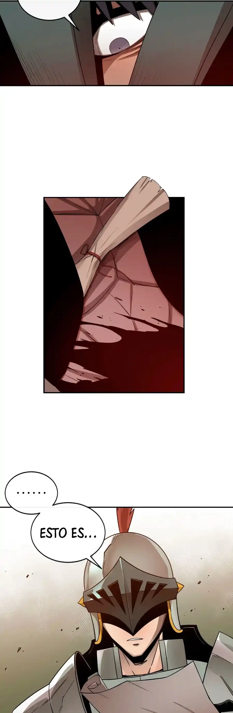 Me hago más fuerte comiendo > Capitulo 21 > Page 61