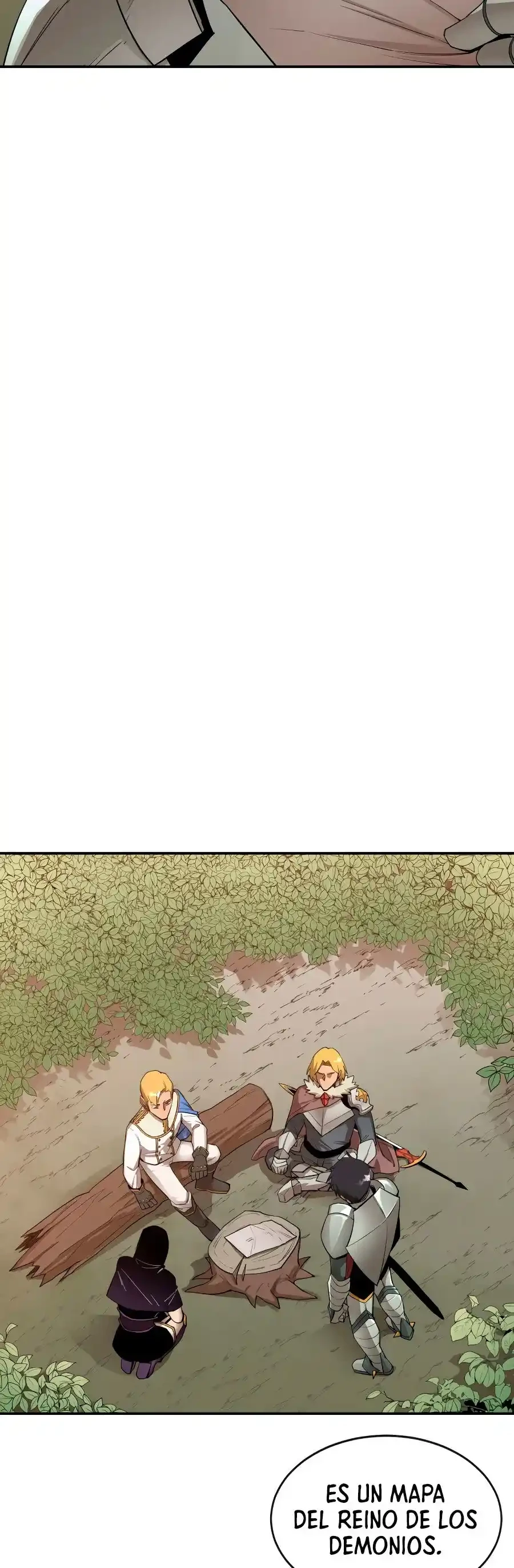 Me hago más fuerte comiendo > Capitulo 21 > Page 71