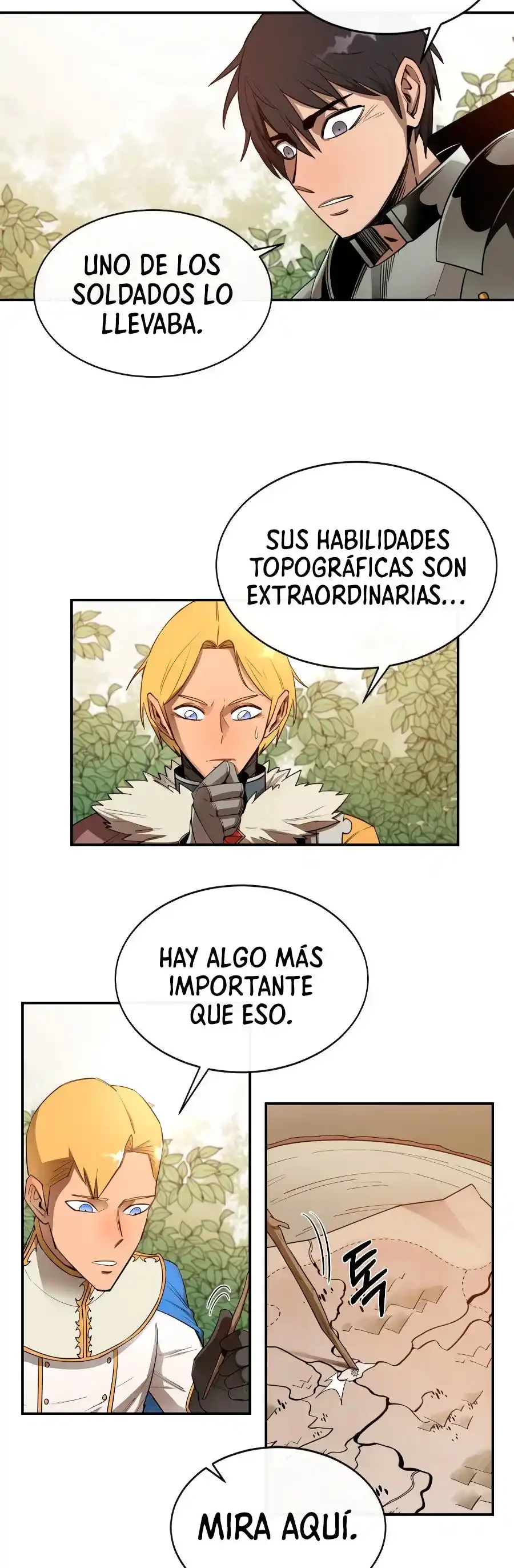 Me hago más fuerte comiendo > Capitulo 21 > Page 81