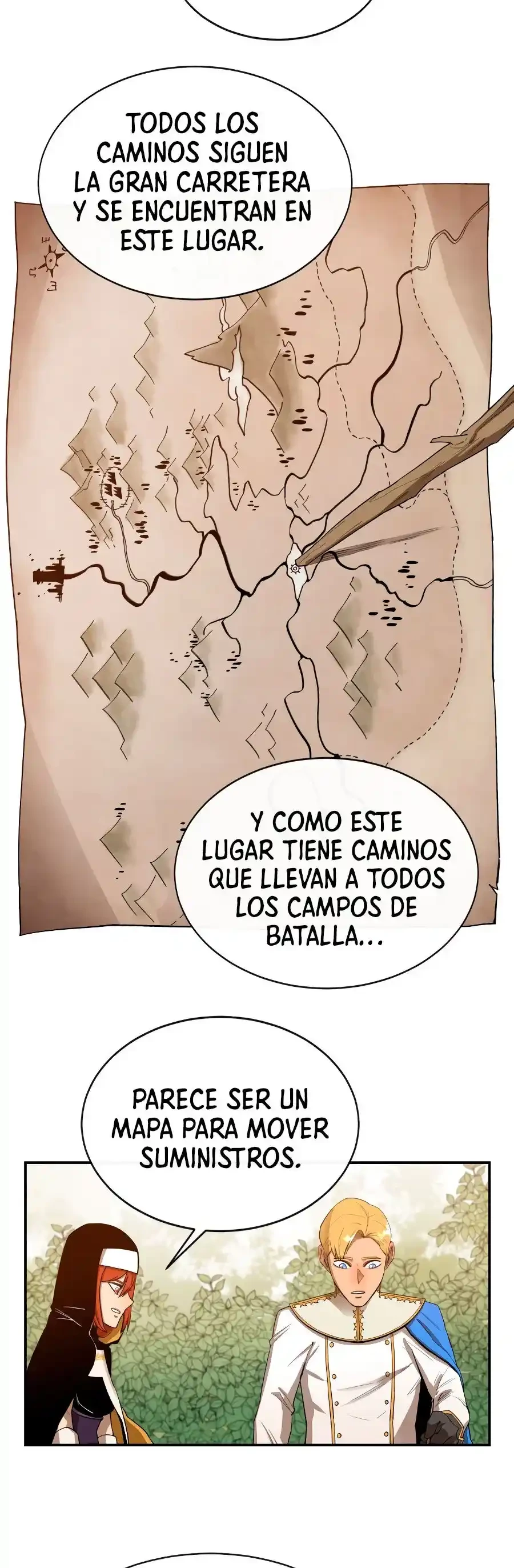 Me hago más fuerte comiendo > Capitulo 21 > Page 91