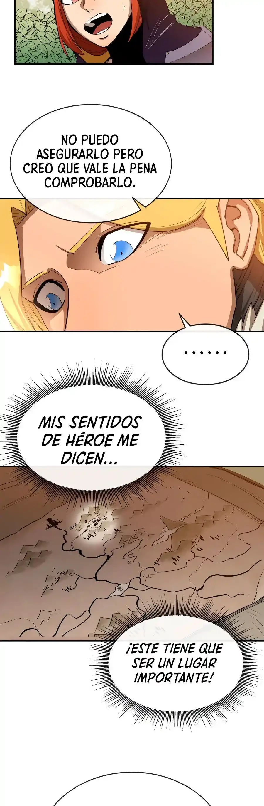 Me hago más fuerte comiendo > Capitulo 21 > Page 121