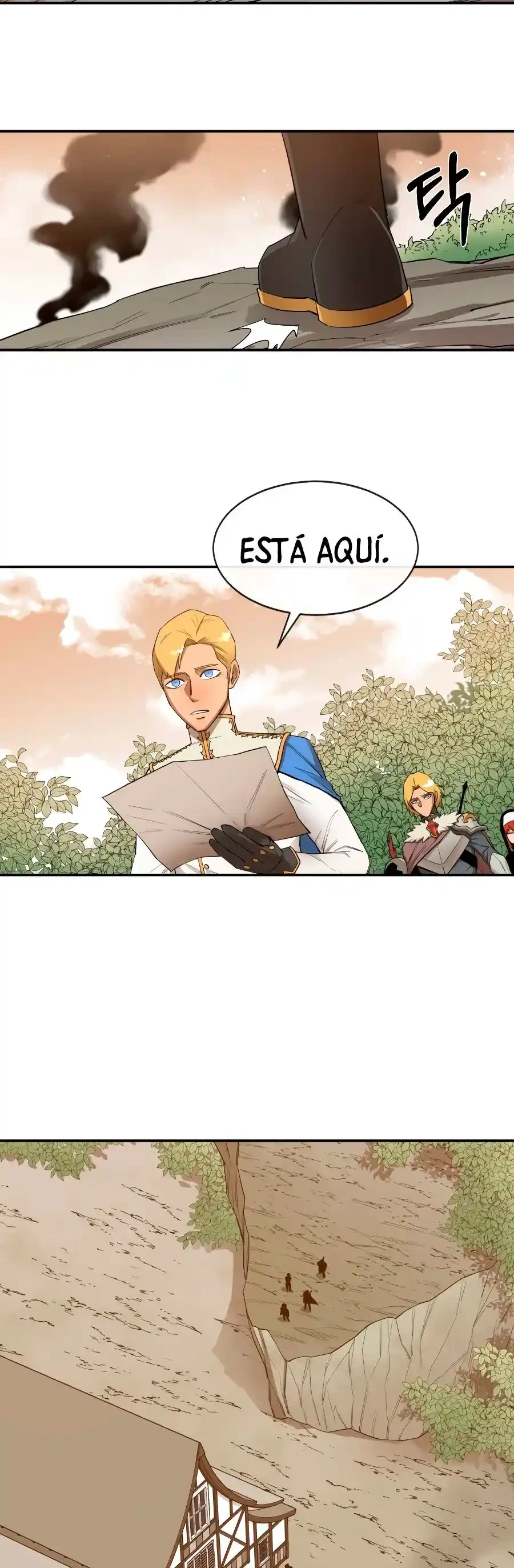 Me hago más fuerte comiendo > Capitulo 21 > Page 151