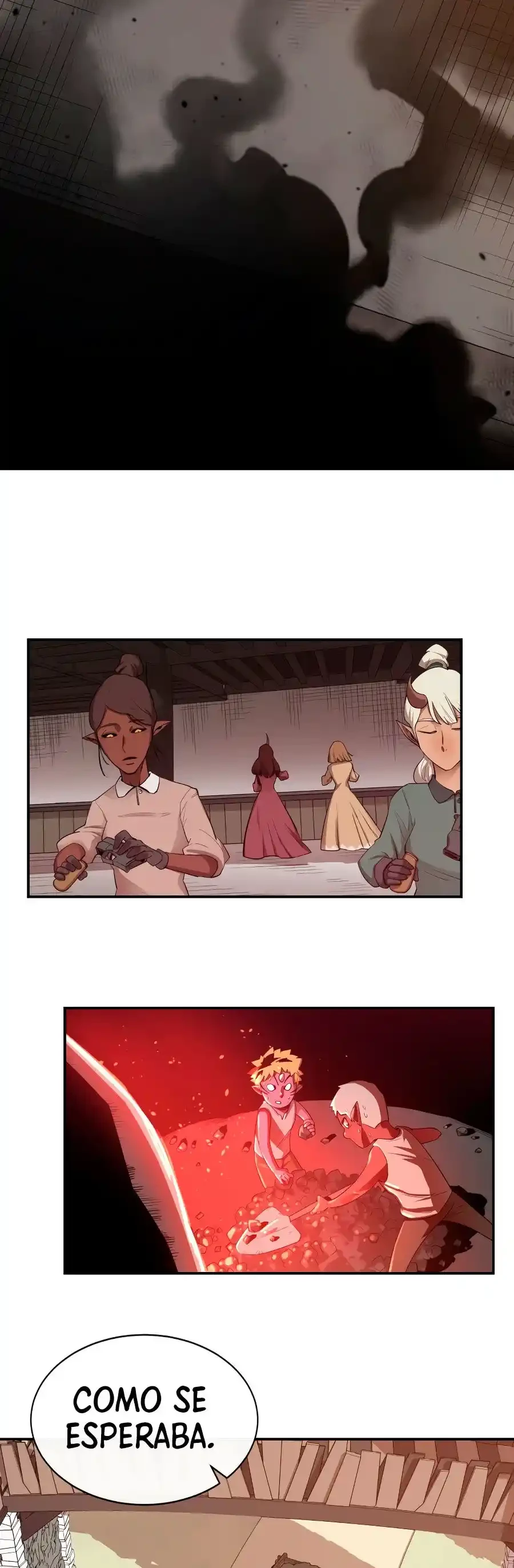 Me hago más fuerte comiendo > Capitulo 21 > Page 171