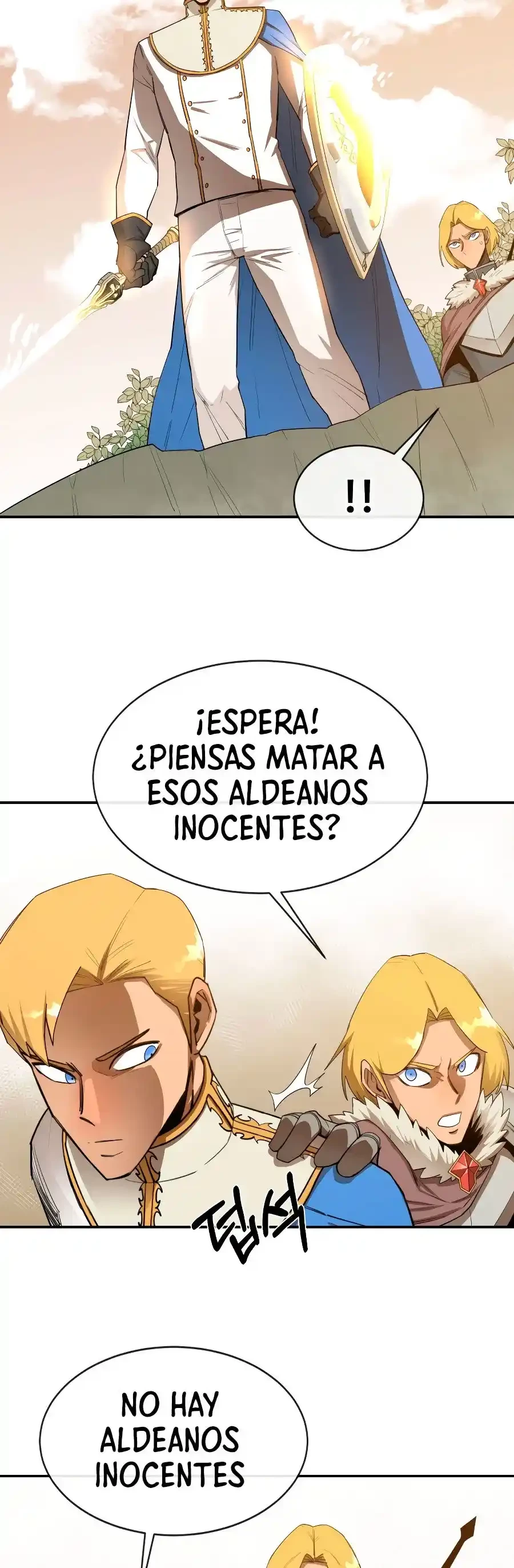 Me hago más fuerte comiendo > Capitulo 21 > Page 191