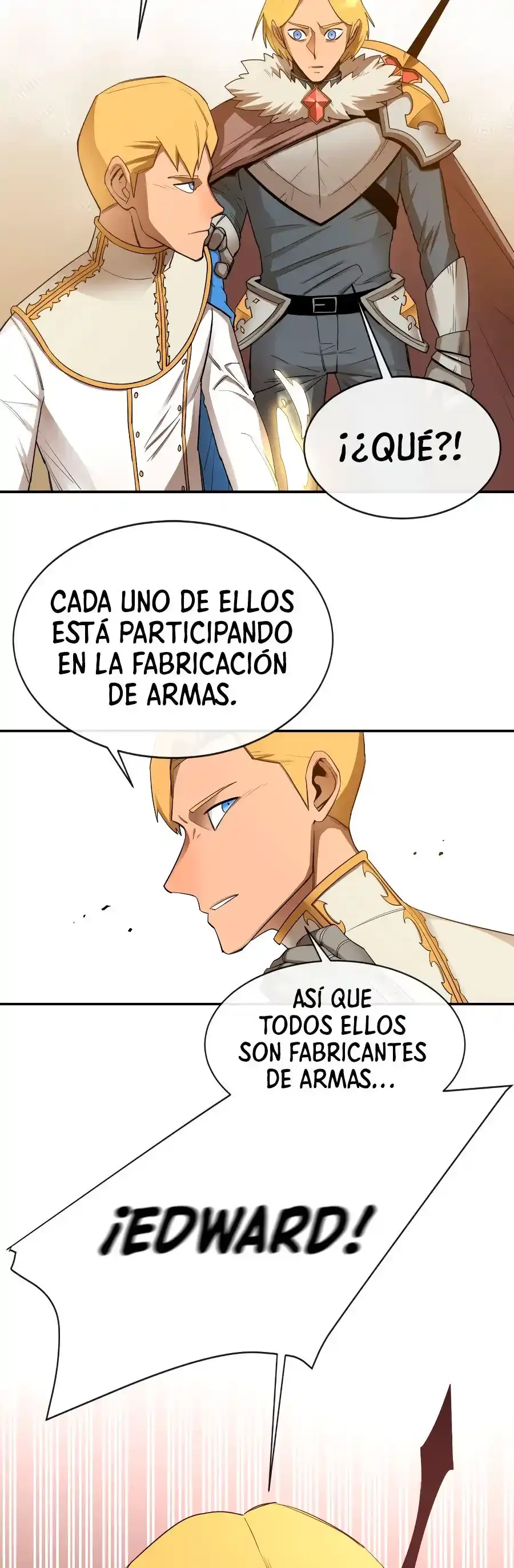 Me hago más fuerte comiendo > Capitulo 21 > Page 201